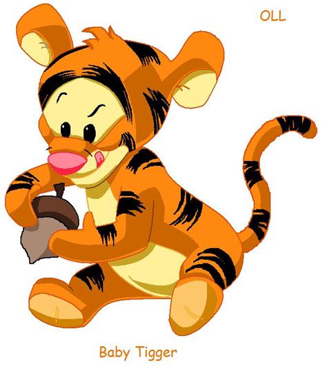 cute tigger